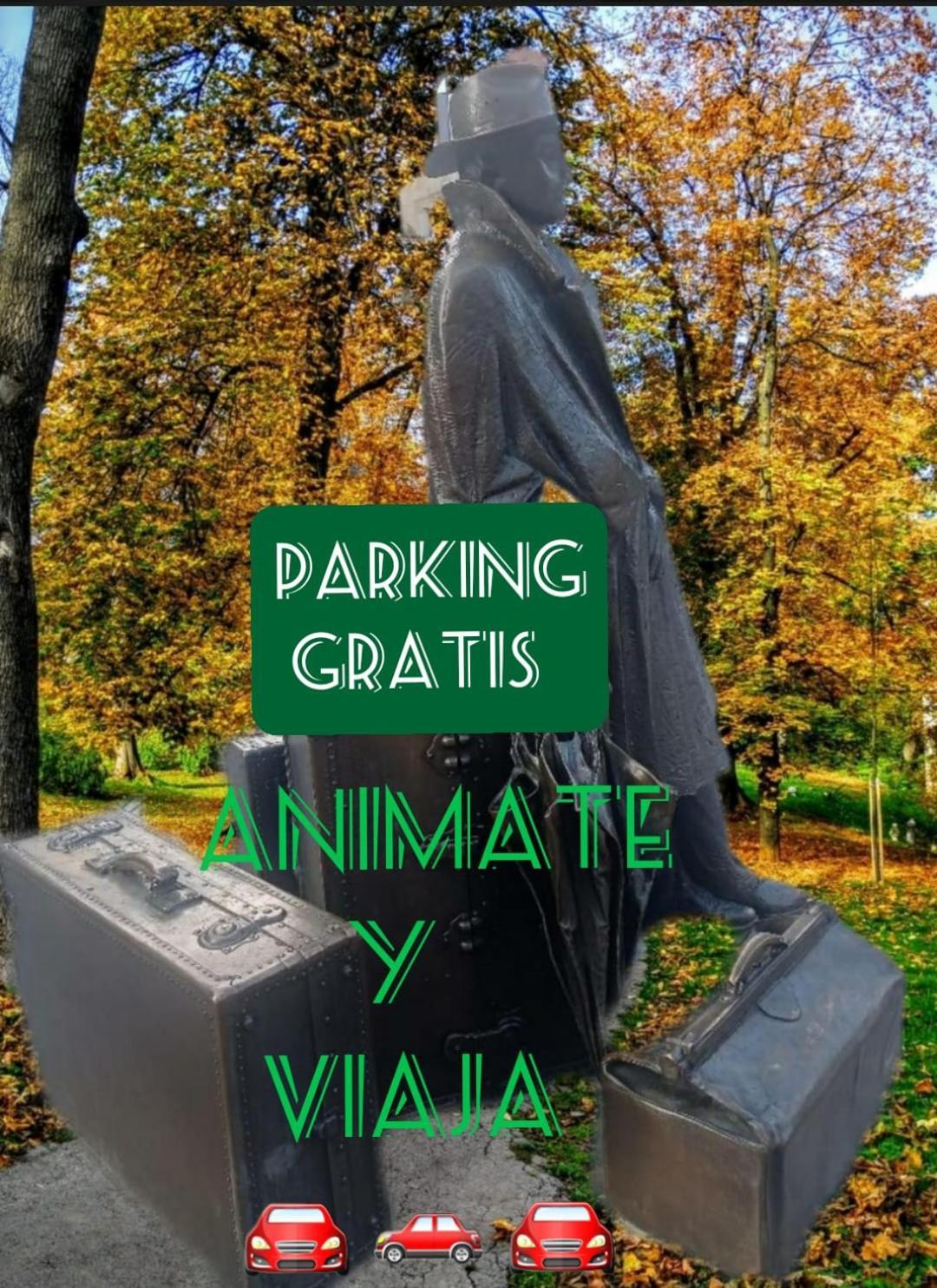 洛格罗尼奥Gonzalo De Berceo 15 " Calidad-Sobrio" And " Free Private Parking "公寓 客房 照片