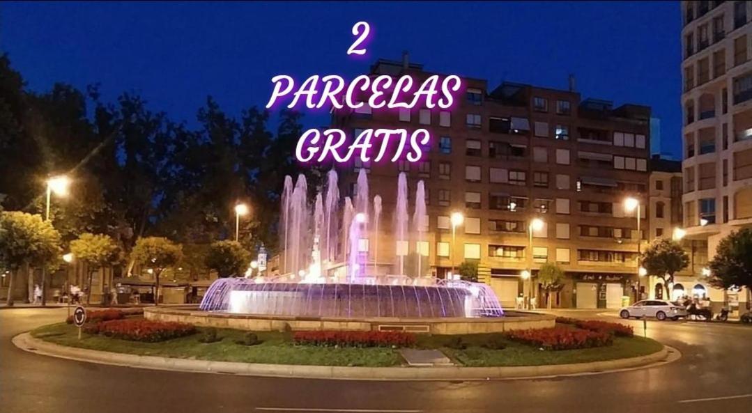 洛格罗尼奥Gonzalo De Berceo 15 " Calidad-Sobrio" And " Free Private Parking "公寓 外观 照片
