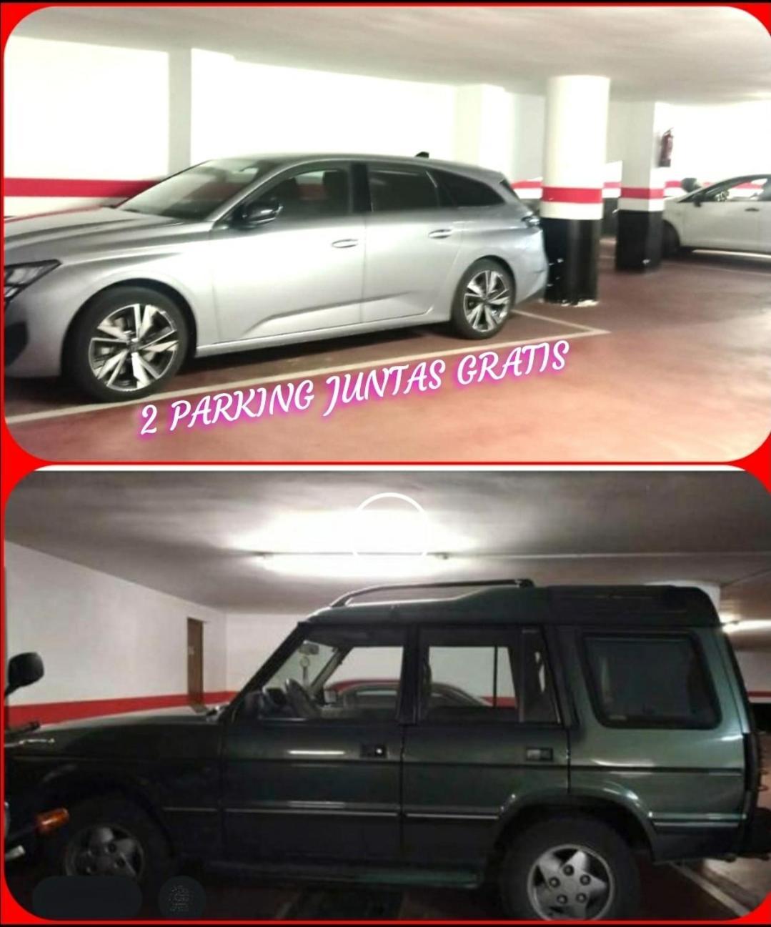 洛格罗尼奥Gonzalo De Berceo 15 " Calidad-Sobrio" And " Free Private Parking "公寓 外观 照片