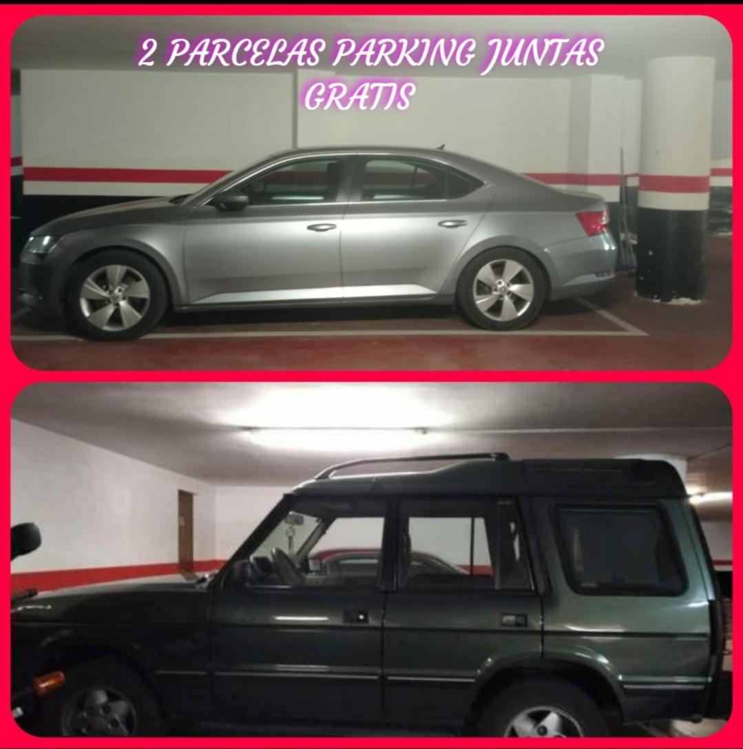 洛格罗尼奥Gonzalo De Berceo 15 " Calidad-Sobrio" And " Free Private Parking "公寓 外观 照片